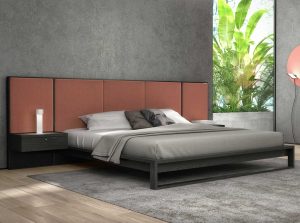 Huppe Wellington Bed Bedroom Collection