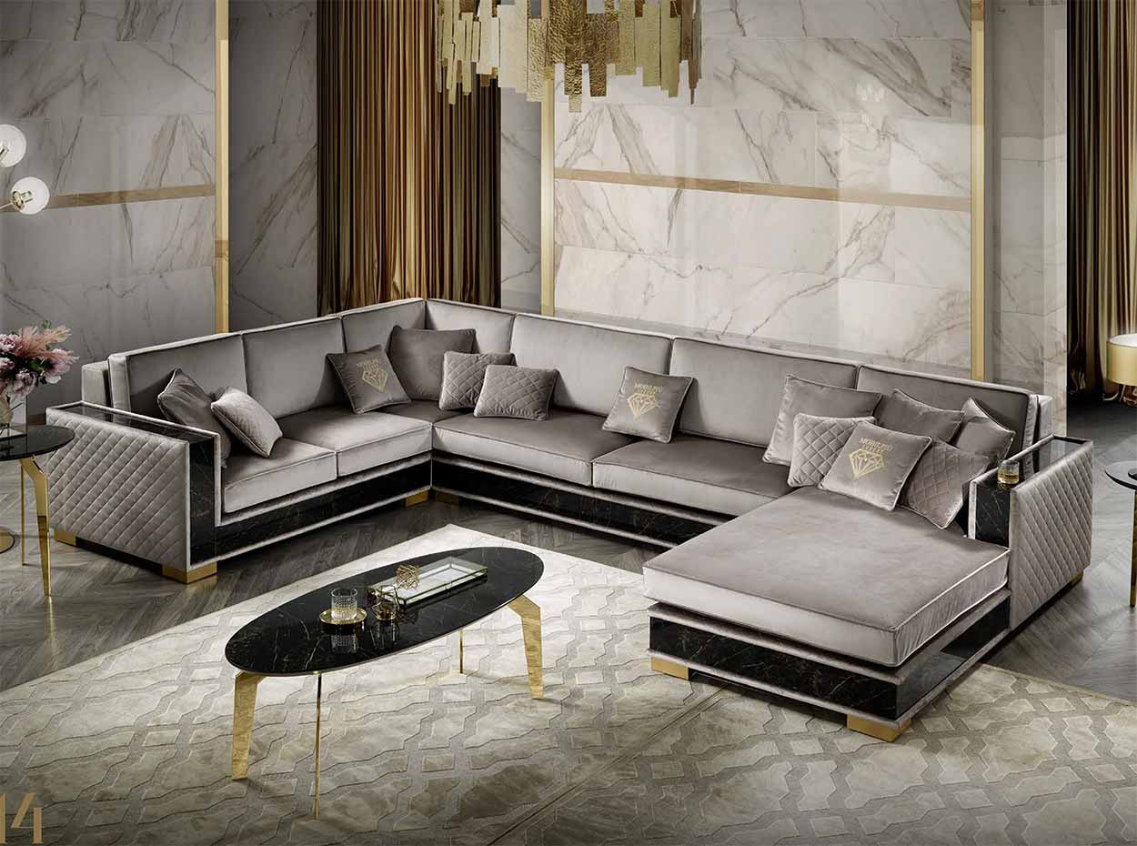 Incanto Modern Sofa - MIG Furniture