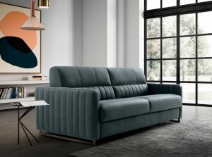 Kleo modern sofa bed by nicoline italy living room main 1
