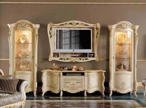 Madame Royale Opera Entertainment Center by Mobil PIU Italy front