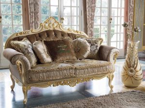 Madame Royale Opera Sofa by Mobil PIU Italy 1