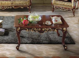 Madame Royale Opera coffee table by Mobil PIU Italy tu