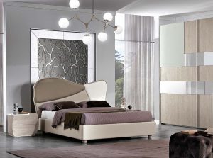 Martina Diamond Modern bedroom by MobilPIU