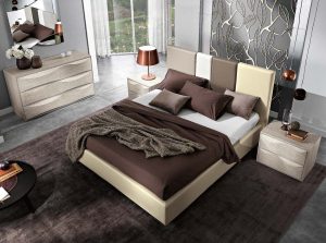 Martina Diamond Modern bedroom by MobilPIU elisa main