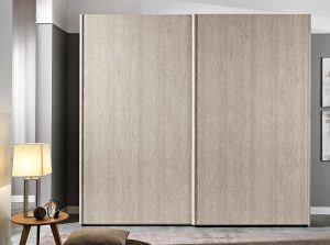 Martina Diamond Modern bedroom by MobilPIU wardrobe wood