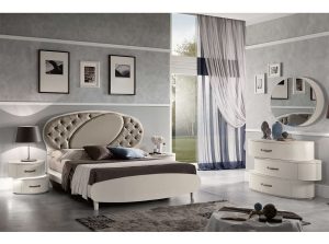 Movida Classic Modern bedroom by MobilPIU main