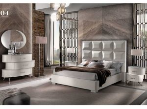 Movida Modern Bedroom by MobilPIU incanto