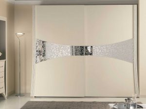My Flower Contemporary Bedroom by MobilPIU wardrobe