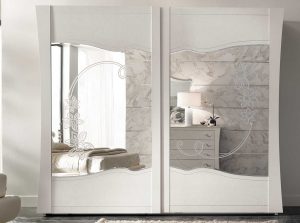 My Love Contemporary Bedroom by MobilPIU wardrobe