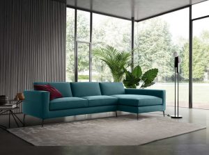 Nausicaa n002 modern sectional Sofa Italian Nicoline Italy chaise