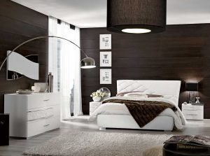 Nolita Broadwar Contemporary Bedroom by MobilPIU