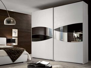 Nolita Broadwar Contemporary Bedroom by MobilPIU wardrobe