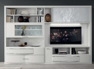 Nolita Contemporary Dining by MobilPIU nightstand 1