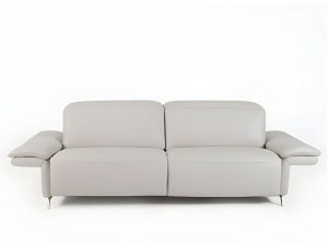Salina nicoline modern Sofa Italy lounge corner white
