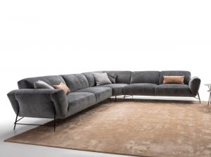 Turro T012 modern sectional Sofa Italian Nicoline Italy 1
