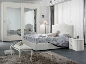 Viola Sax bedroom by Mobil PIU Italy bed