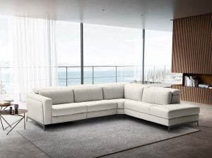 Wagner modern sectional sofa by nicoline italy living room white lounge