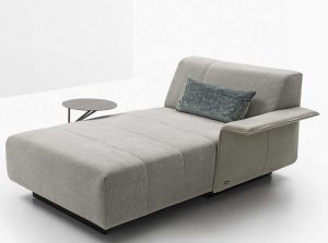 Zara cuoio modern sectional Sofa Italian Nicoline Italy chaise