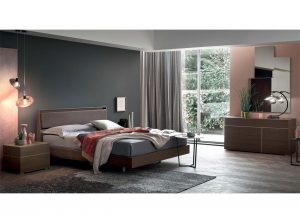 Aida modern bedroom by maronese acf italy darj oak