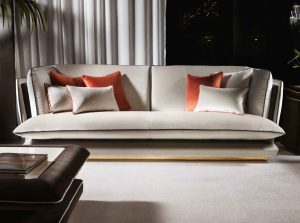 Allure Adora Italian Sofa by Arredoclassic Italy