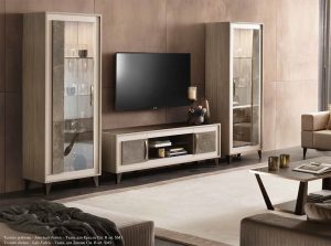 Ambra Adora Modern tv stand by Arredoclassic Italy