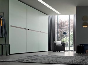 Armadi DB125 Sliding Door Wardrobe by Maronese Italy