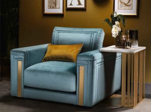 Atmosfera Adora Italian Sofa by Arredoclassic Italy armchiar