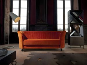Bahia Gorini Dego Classic Italian Sofa main