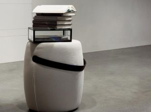 Botte Modern Pouf by maronese italy