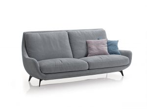 Conchiglia gorini modular modern sofa