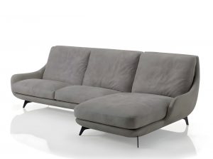 Conchiglia gorini modular modern sofa main