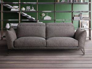 Dargor gorini modular italian sofa front