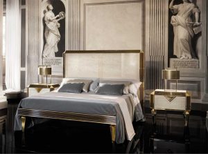 Diamante Adora Modern Bedroom by Arredoclassic