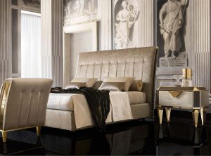 Diamante Adora Modern by Arredoclassic upholstered