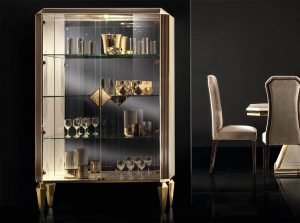 Diamante Adora Modern dining table by Arredoclassic curioo