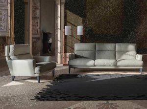 Dodo Gorini Modern Italian Sofa main