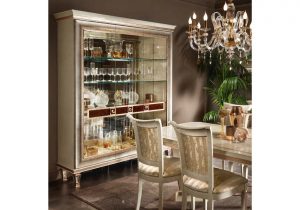 Dolce Vita Arredoclassic Contemporary China Cabinet