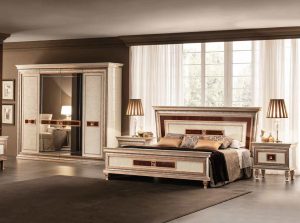 Dolce Vita Arredoclassic Contemporary Italian bedroom