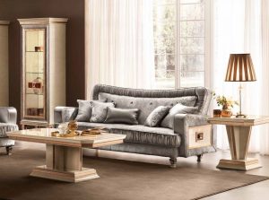 Dolce Vita Arredoclassic Contemporary Sofa front