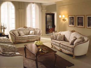 Donatello Classic Sofa by Arredoclassic Italy main