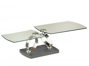 Donelli modern Coffee table by Naos Italy