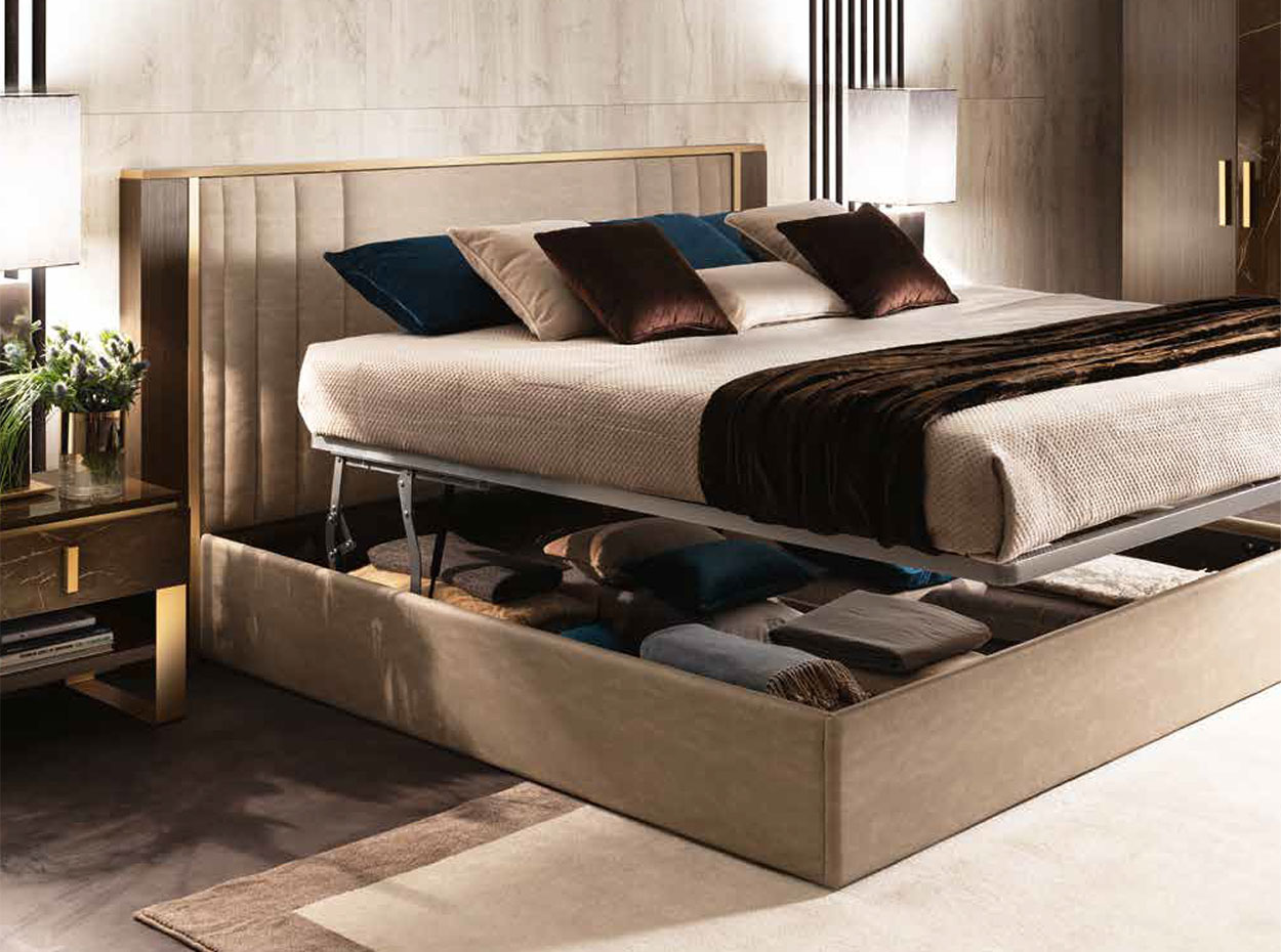 Beter Arbitrage kruis Essenza Adora Italian Bed by Arredoclassic - MIG Furniture