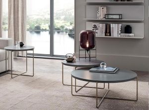 Even Modern coffee table by maronese italy