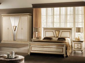 Fantasia Arredoclassic Contemporary Italian Bedroom wooden