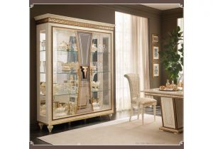 Fantasia Arredoclassic Contemporary Italian China Cabinet
