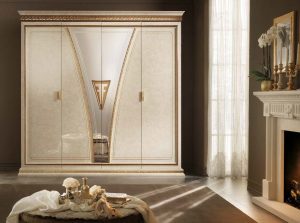 Fantasia Arredoclassic Contemporary Italian Wardrobe
