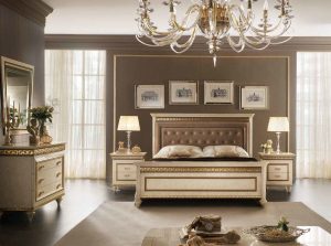 Fantasia Arredoclassic Contemporary Italian upholstered