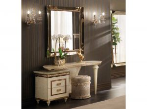 Fantasia Arredoclassic Contemporary Italian vanity table