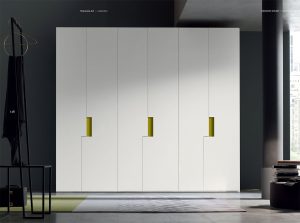 Modern Wardrobe Glax DA109 by Maronese ACF - MIG Furniture