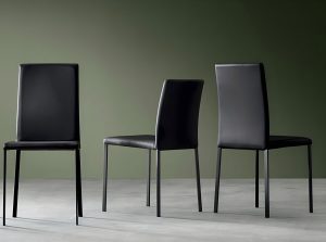 Giulia Modern Dining Chair by maronese italy front
